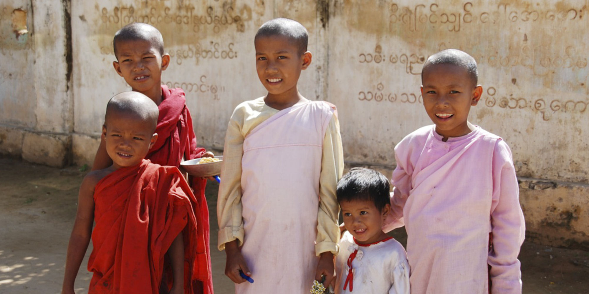 Freiwilligenarbeit in Burma, Freiwilligenarbeit in Myanmar, volunteering in Burma Myanmar