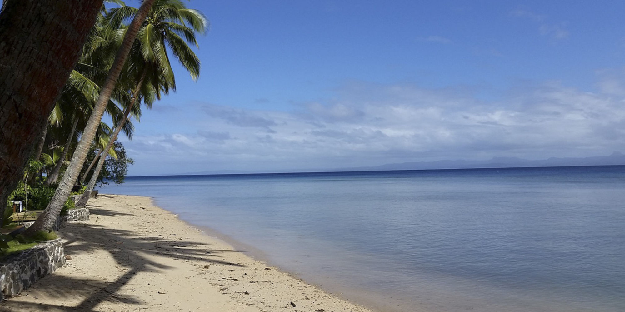 Bei Freiwilligenarbeit auf Fidschi kannst du helfen, die bedrohte Natur- und Wasserwelt zu schützen.