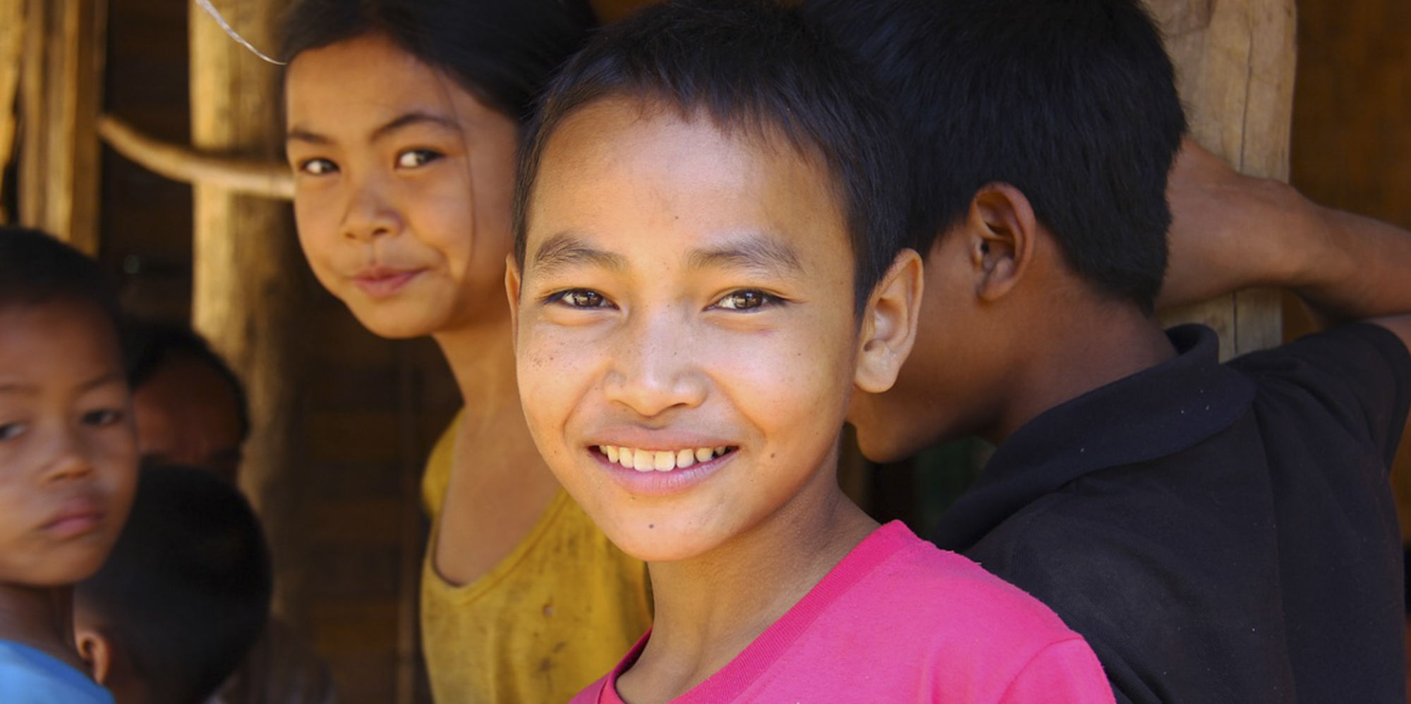 Da Laos ein Entwicklungsland ist, gibt es im Bereich Freiwilligenarbeit viel zu tun!