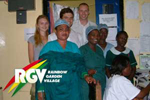 Freiwilligendienst in Ghana: Medizin-Projekte