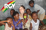 Kinder betreuen in Ghana: Kinder-Projekte