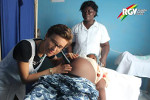 Freiwilligenarbeit in Ghana: Geburtshilfe-Praktikum