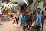 Freiwilligenarbeit in Ghana: Straßenkinder-Projekt