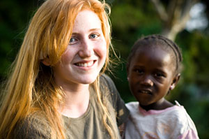 Das Freiwilligenarbeits-Programm für Kenia unterteilt sich in verschiedene Volunteer-Tätigkeitsbereiche wie Bildung und Unterricht, Tierschutz und Wildlife und Kinder betreuen  und unterrichten.