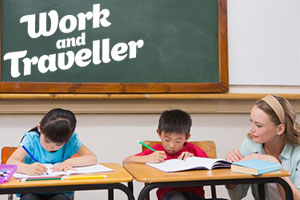Teach and Travel China - Englisch unterrichten in China