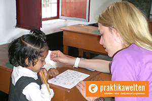 Freiwilligenarbeit in Indien Freiwilligenarbeit Indien in Hampi, Kundapur und Mysore