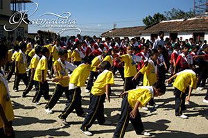 Sport-Volunteering in Nepal