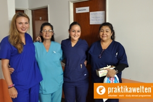 Pflegepraktikum & Famulatur in Argentinien