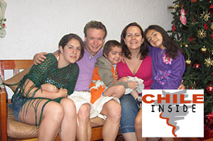Beim Freiwilligenarbeits-Angebot von ChileInside kannst du in Chile Kinder unterrichten.