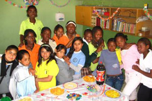 Freiwilligenarbeit Ecuador: Straßenkinder-Projekt in Quito