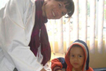 Freiwilligenarbeit Ecuador: Gesundheits-Projekte in Quito