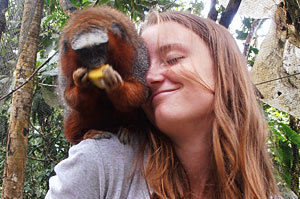 Freiwilligenarbeit Ecuador: Naturschutzprojekte