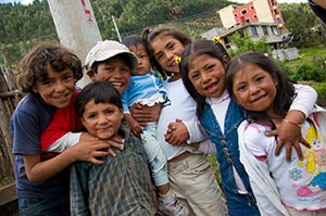 Durch Freiwilligenarbeit in Mexiko kannst du helfen, die Probleme in dem Land zu bekämpfen.