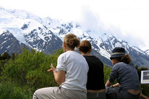 Bei der Freiwilligenarbeit in Neuseeland kannst du dich in verschiedenen Naturschutzprojekten engagieren.