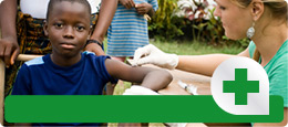 Gesundheit & Betreuung Volunteering im Bereich Gesundheit & Betreuung