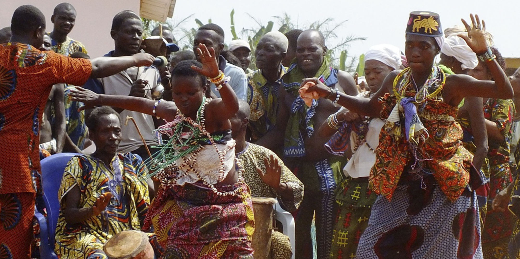 Freiwilligenarbeit in Benin, volunteering in Benin