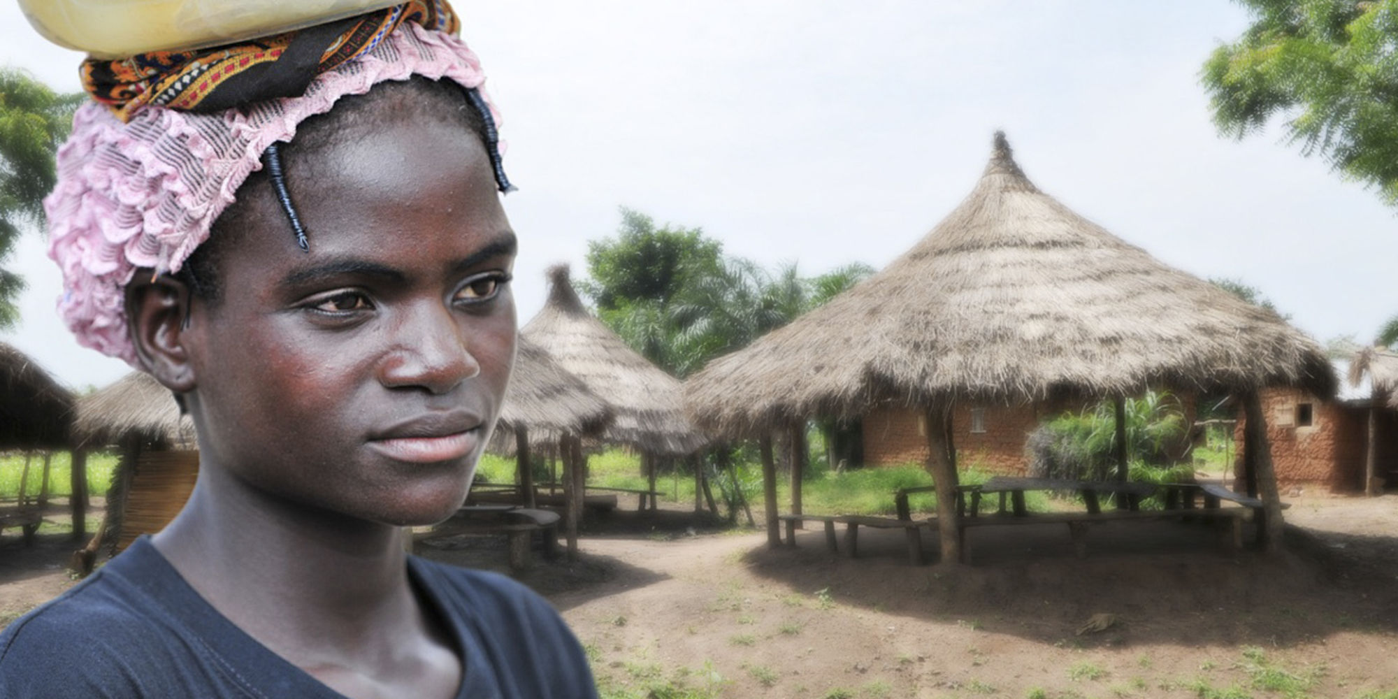 In Togo Freiwilligenarbeit leisten und Kinder unterrichten oder betreuen