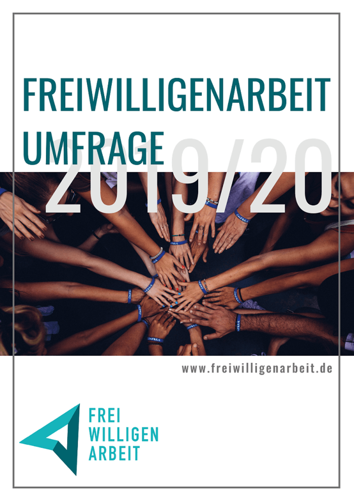Ergebnisse der Freiwilligenarbeit-Umfrage 2019/2020